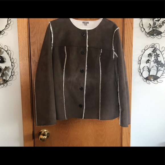 J. Jill Jackets & Blazers - J Jill jacket size medium, NWOT